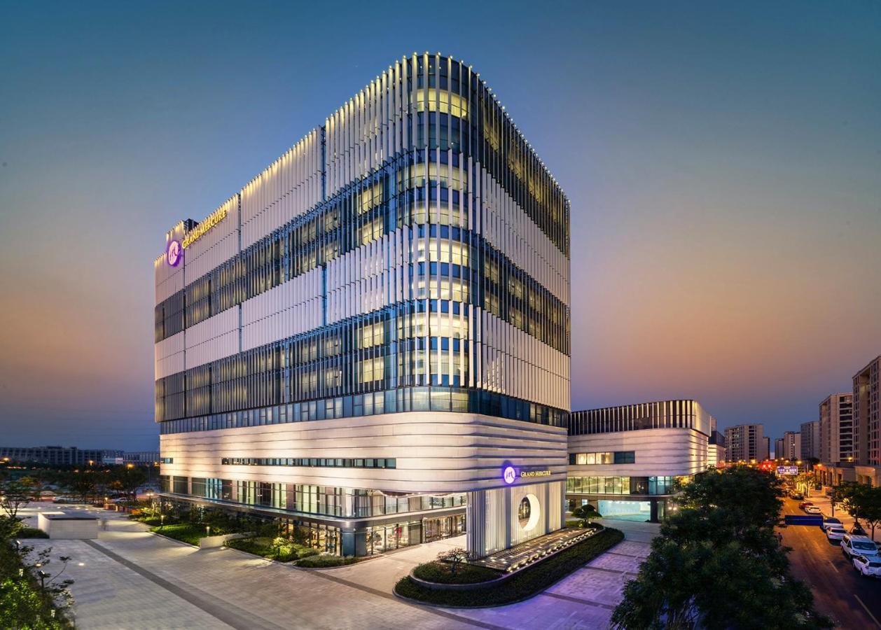 Grand Mercure Shanghai Lingang Eksteriør billede