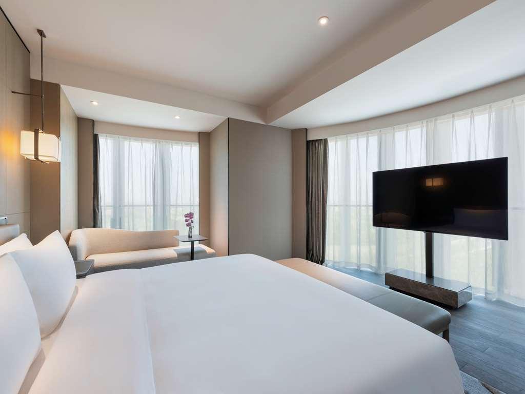 Grand Mercure Shanghai Lingang Værelse billede