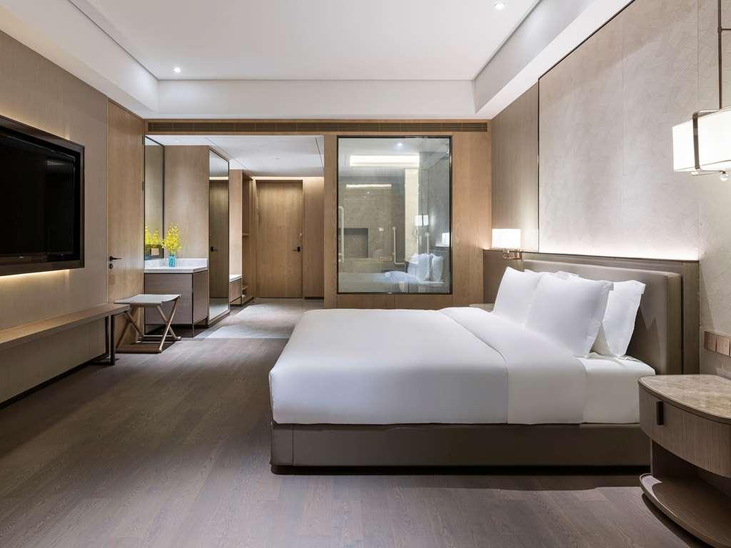 Grand Mercure Shanghai Lingang Værelse billede