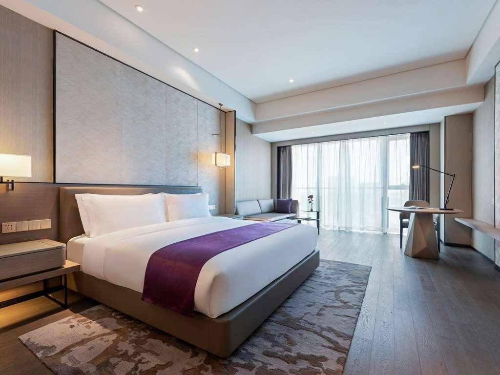 Grand Mercure Shanghai Lingang Værelse billede
