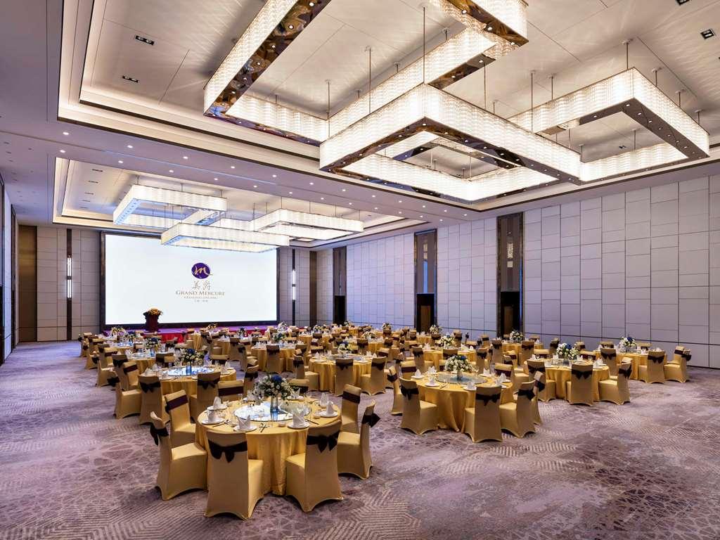 Grand Mercure Shanghai Lingang Faciliteter billede
