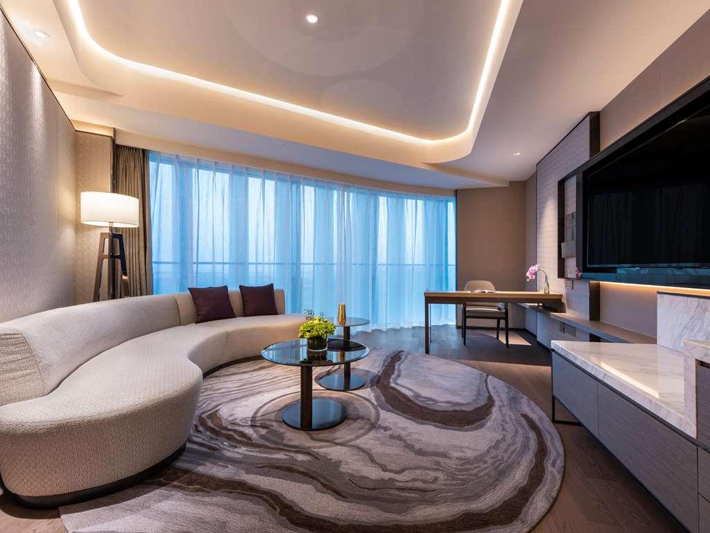 Grand Mercure Shanghai Lingang Værelse billede