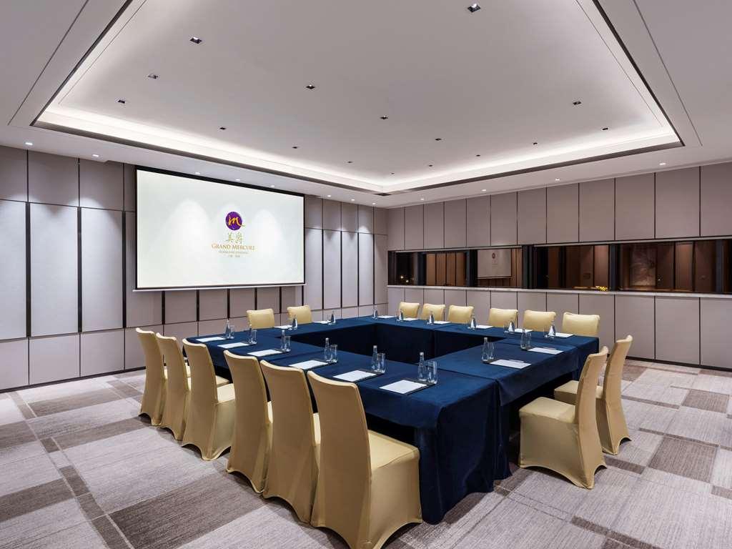 Grand Mercure Shanghai Lingang Faciliteter billede