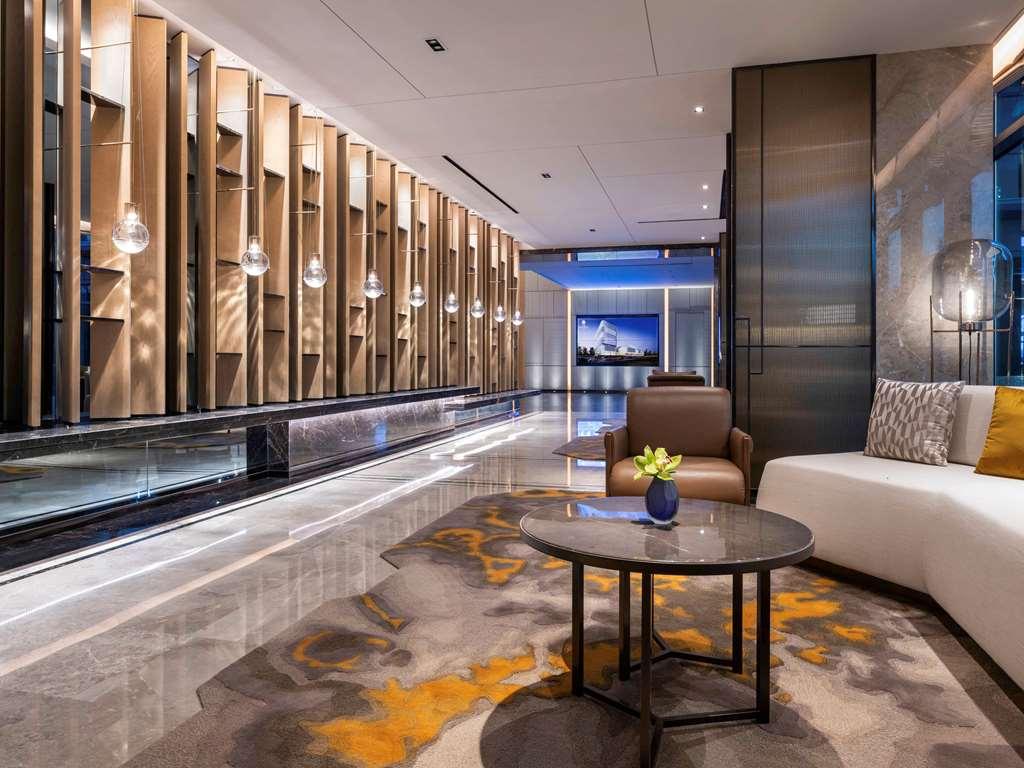 Grand Mercure Shanghai Lingang Eksteriør billede