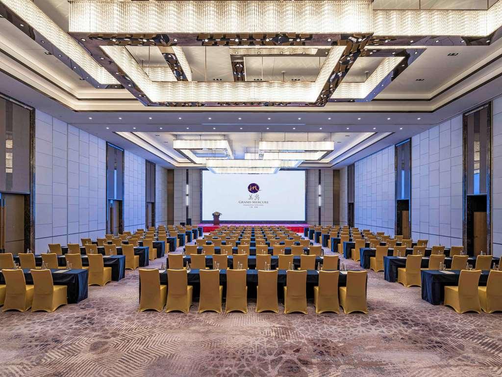 Grand Mercure Shanghai Lingang Faciliteter billede