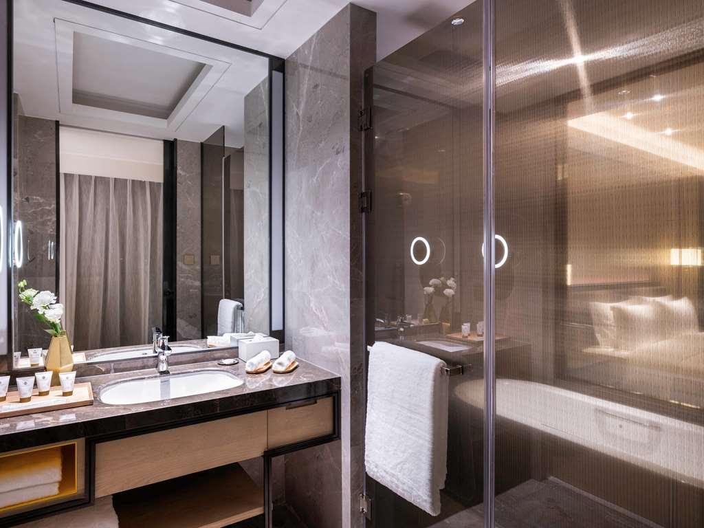 Grand Mercure Shanghai Lingang Værelse billede