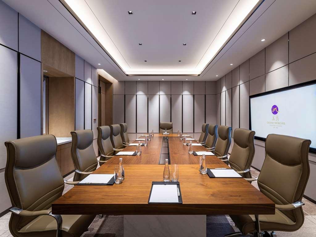 Grand Mercure Shanghai Lingang Faciliteter billede