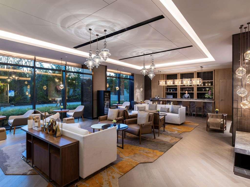Grand Mercure Shanghai Lingang Eksteriør billede