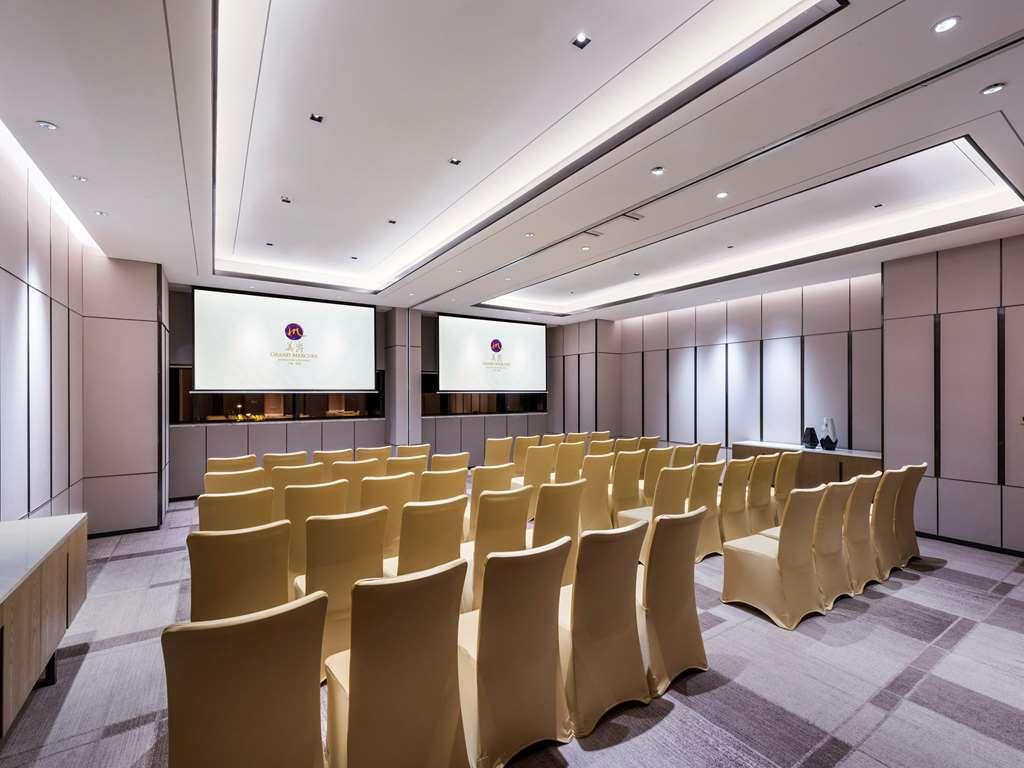 Grand Mercure Shanghai Lingang Faciliteter billede