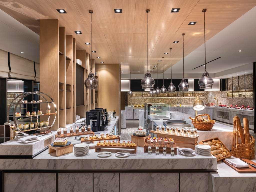 Grand Mercure Shanghai Lingang Eksteriør billede