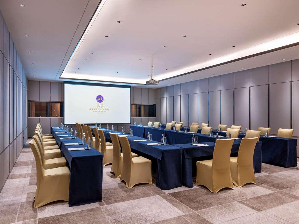 Grand Mercure Shanghai Lingang Faciliteter billede