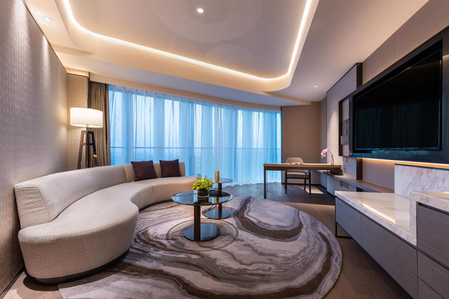 Grand Mercure Shanghai Lingang Eksteriør billede