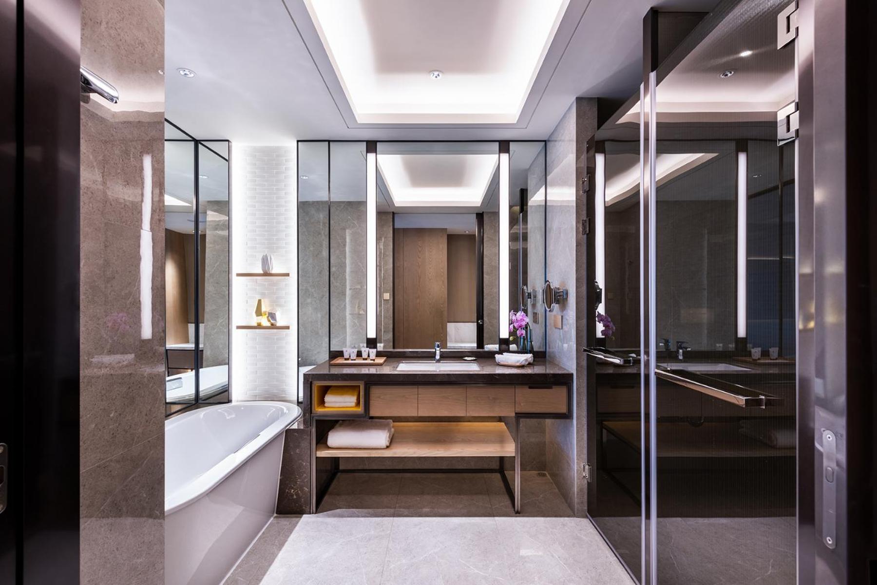 Grand Mercure Shanghai Lingang Eksteriør billede