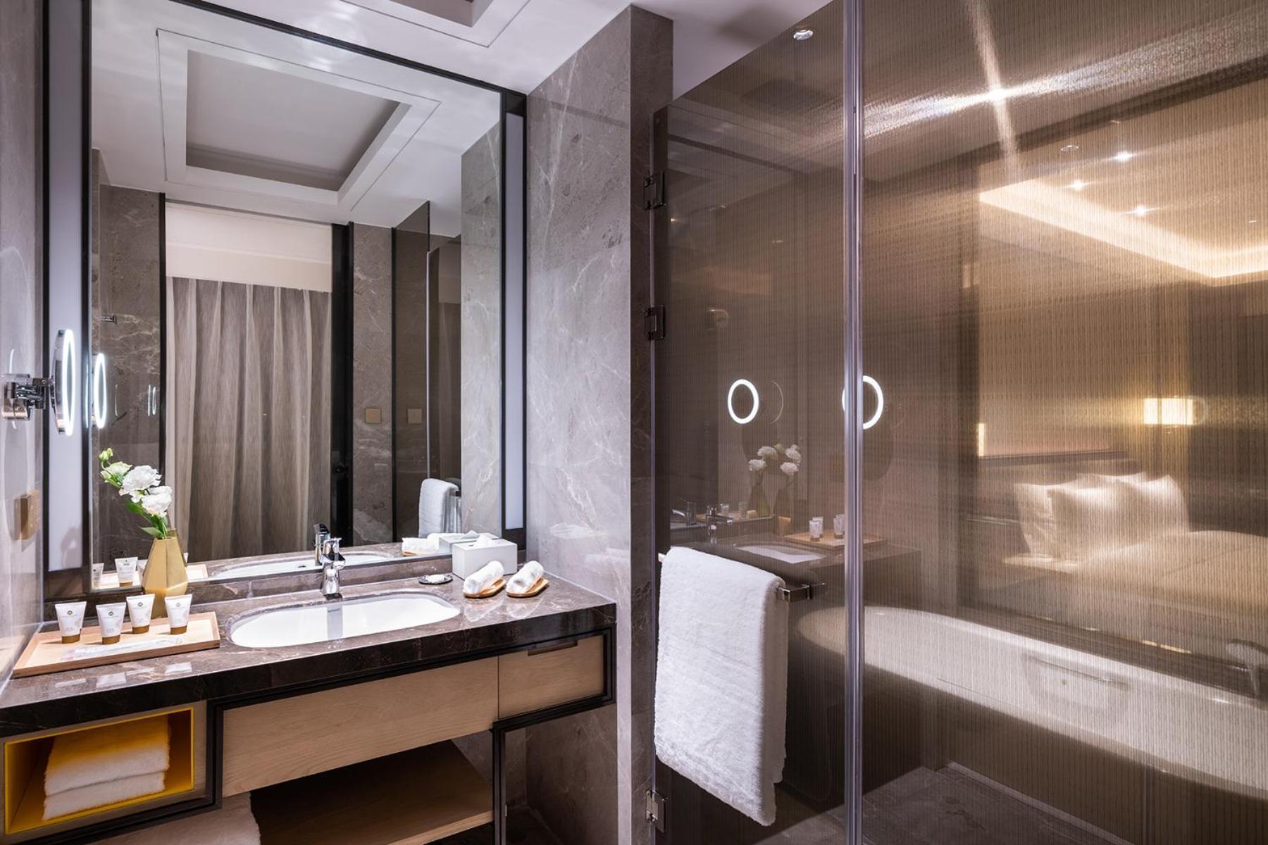 Grand Mercure Shanghai Lingang Eksteriør billede