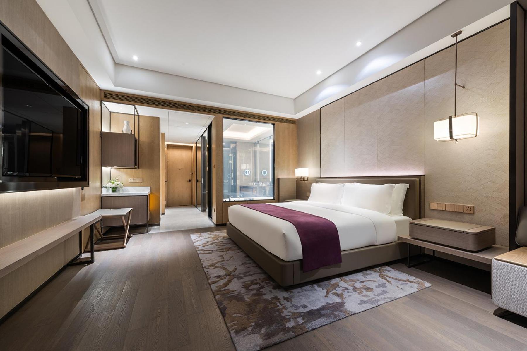 Grand Mercure Shanghai Lingang Eksteriør billede