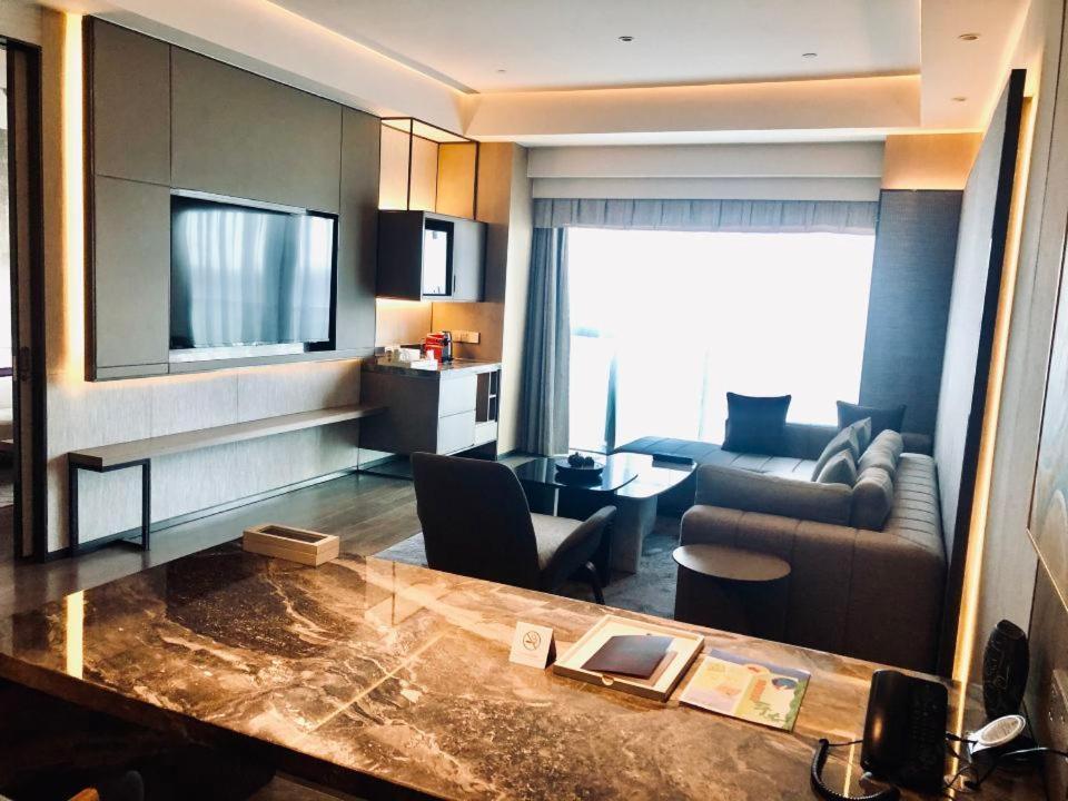 Grand Mercure Shanghai Lingang Eksteriør billede