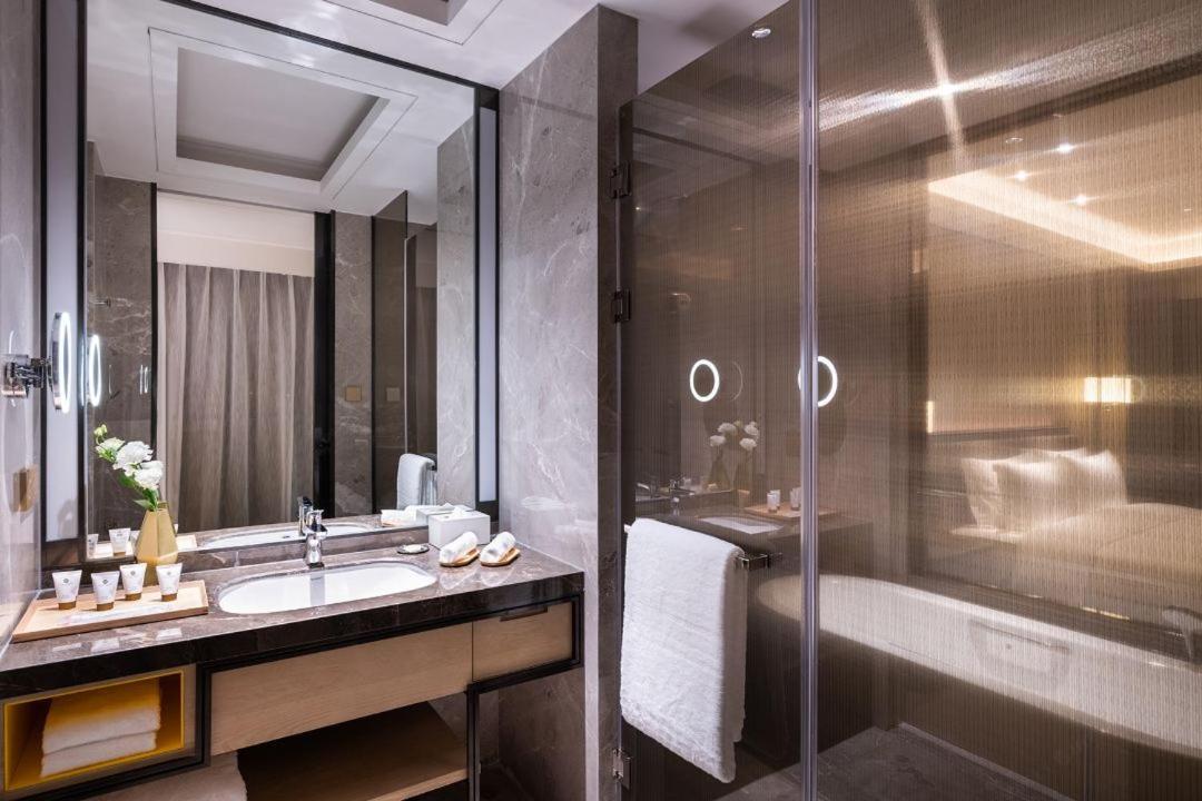 Grand Mercure Shanghai Lingang Eksteriør billede