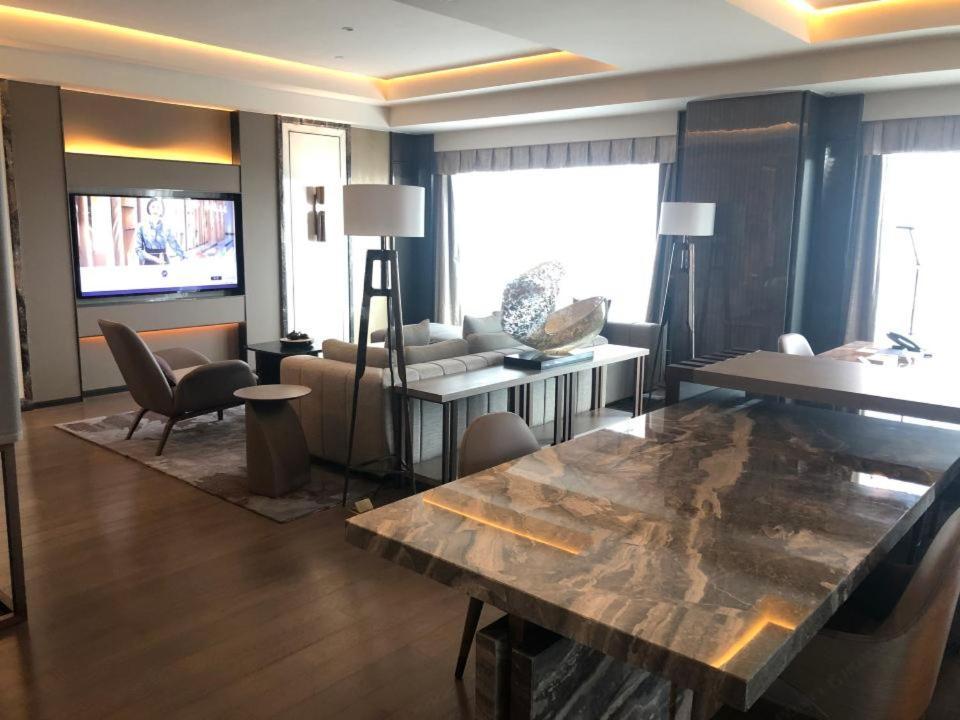 Grand Mercure Shanghai Lingang Eksteriør billede