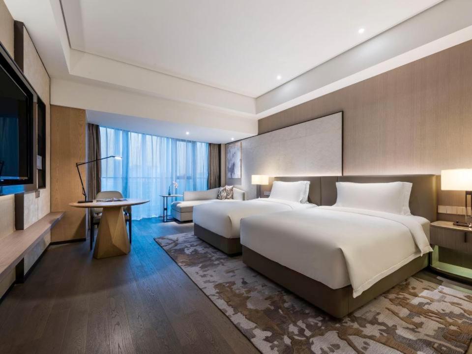 Grand Mercure Shanghai Lingang Eksteriør billede