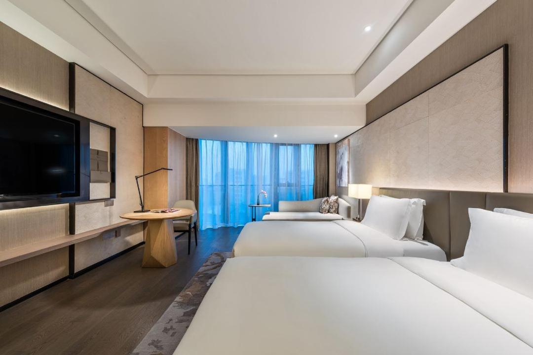 Grand Mercure Shanghai Lingang Eksteriør billede