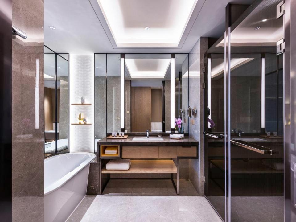 Grand Mercure Shanghai Lingang Eksteriør billede