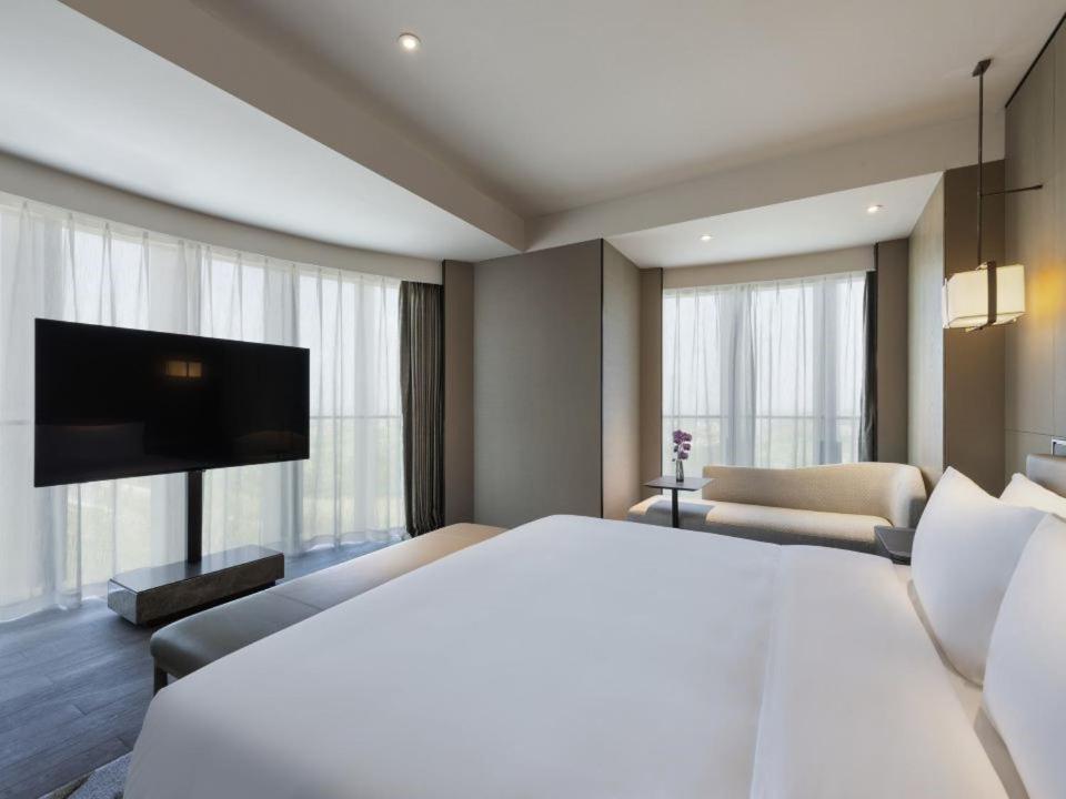 Grand Mercure Shanghai Lingang Eksteriør billede