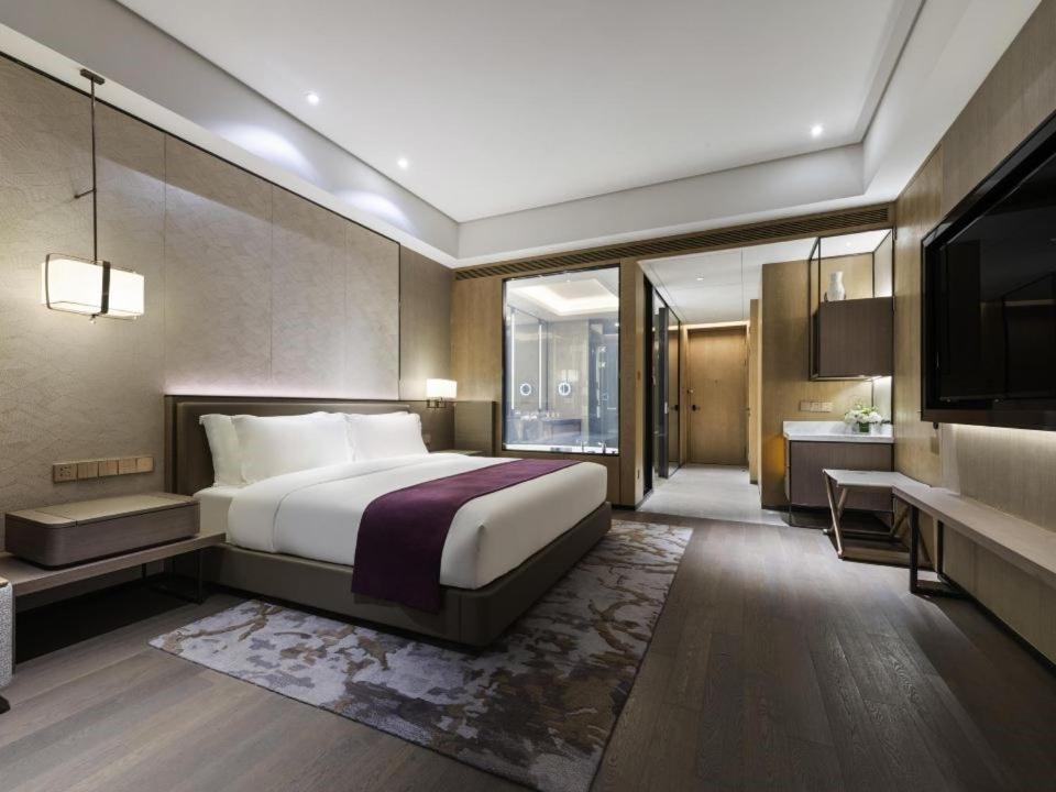 Grand Mercure Shanghai Lingang Eksteriør billede