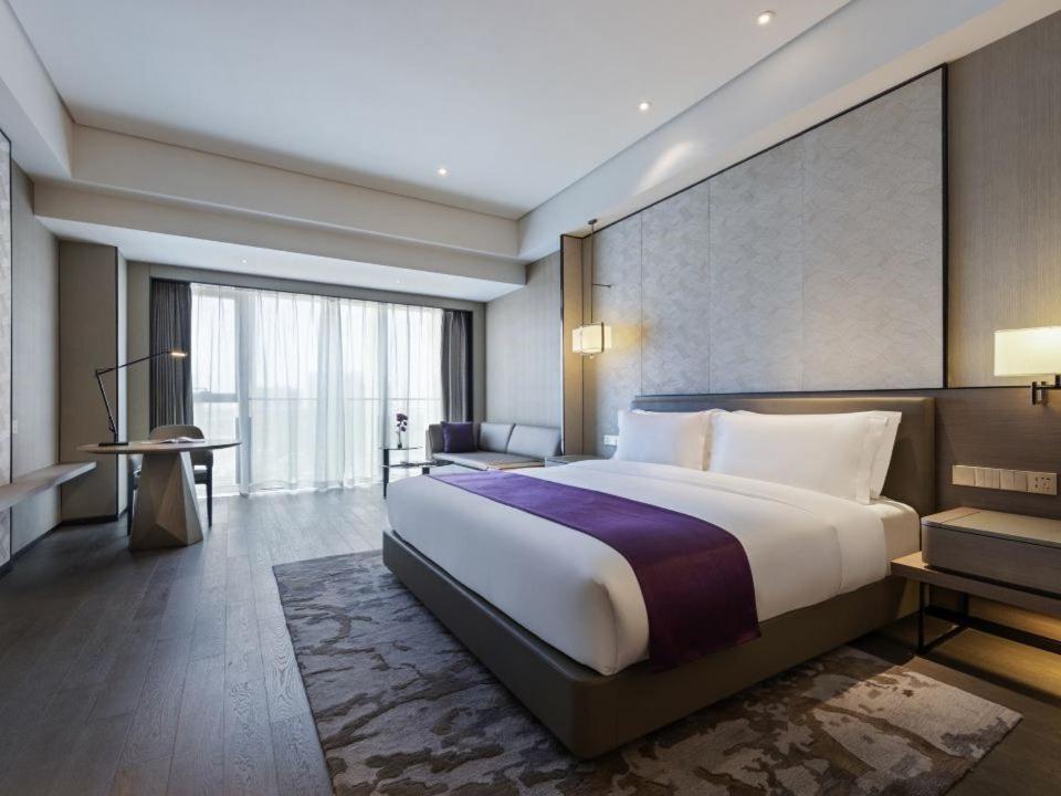 Grand Mercure Shanghai Lingang Eksteriør billede